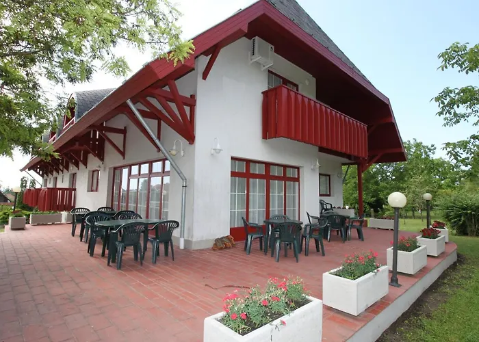 Pensionat Galagonya I. Ii. Balatongyörök
