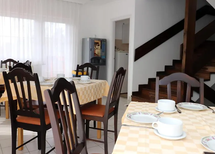 Pensionat Galagonya I. Ii. 3*