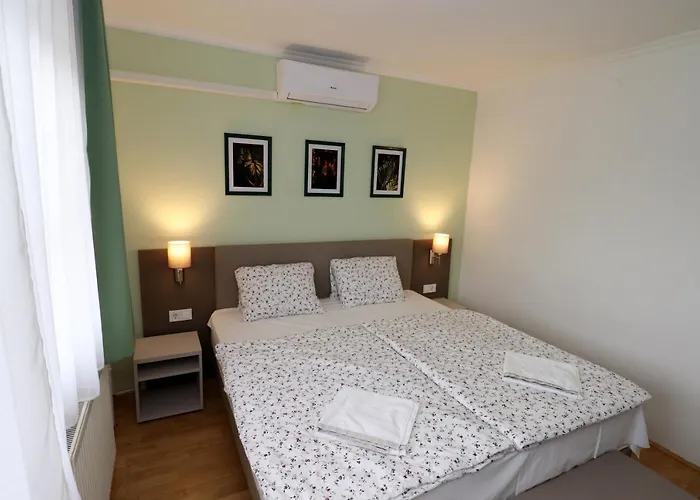 Pensionat Galagonya I. Ii. 3*